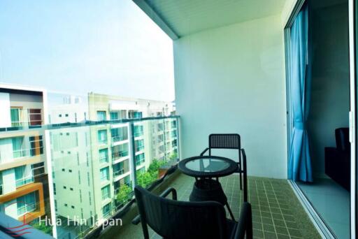 1 Bedroom unit in The Breeze Condo Khao Takiab