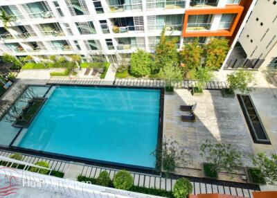 1 Bedroom unit in The Breeze Condo Khao Takiab