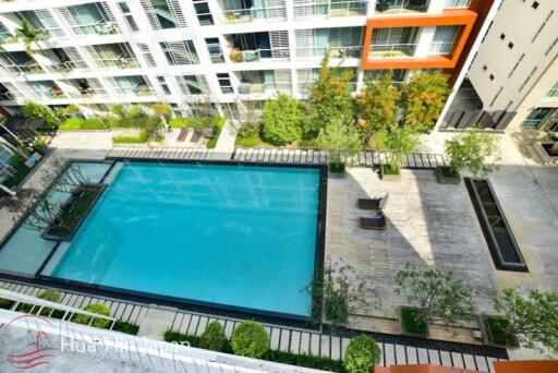 1 Bedroom unit in The Breeze Condo Khao Takiab