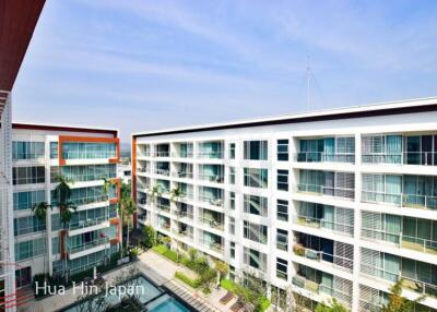 1 Bedroom unit in The Breeze Condo Khao Takiab