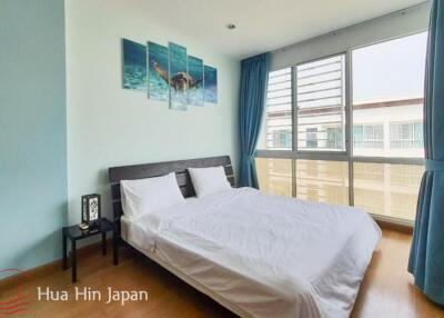 1 Bedroom unit in The Breeze Condo Khao Takiab