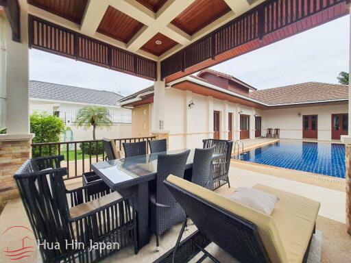 Balinese Style Quality 3 Bedroom only 10 min from Downtown