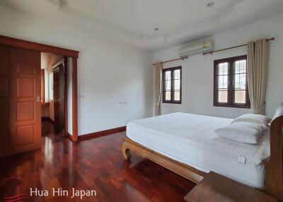 Balinese Style Quality 3 Bedroom only 10 min from Downtown