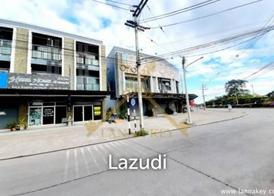 Two 2 units of 3 storey building in Chiang Rai City for Sale