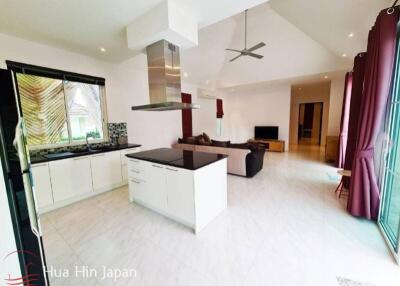 Stylish 3 Bedroom Pool Villa in popular Red Mountain project off