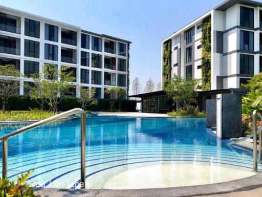 Brand New 1 BDRM Unit Sansara on Black Mountain Golf (Golf Privileges for long term tenant)