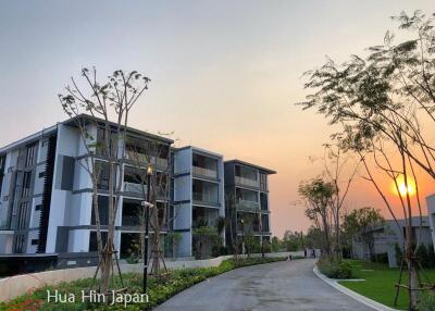 Brand New 1 BDRM Unit Sansara on Black Mountain Golf (Golf Privileges for long term tenant)