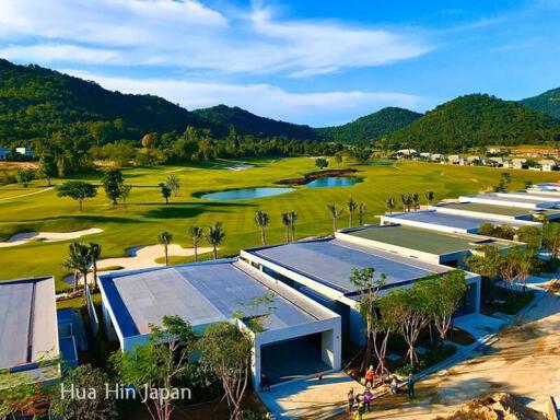 Brand New 1 BDRM Unit Sansara on Black Mountain Golf (Golf Privileges for long term tenant)