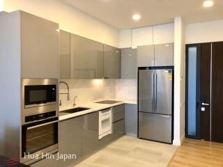 Brand New 1 BDRM Unit Sansara on Black Mountain Golf (Golf Privileges for long term tenant)