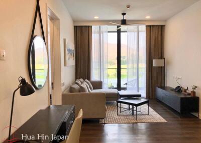 2 Bedroom Golf Course View Unit at Sansara on Black Mountain Golf (Golf Privilege for Long Term Tenant)