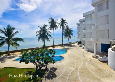 Absolute Beachfront 2 Bedroom Condominium in Downtown