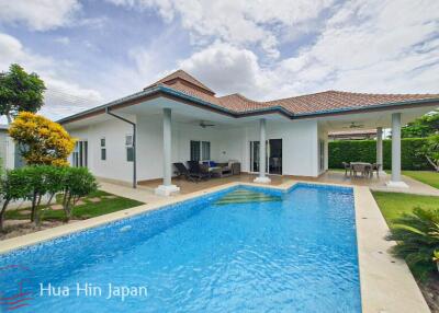 Beautiful 3 Bedroom Pool Villa inside Popular Mali Prestige