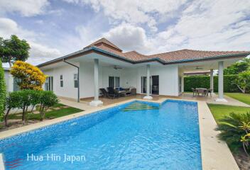 Beautiful 3 Bedroom Pool Villa inside Popular Mali Prestige