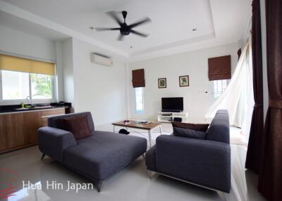 Nice 2 bedroom pool villa with roof top terrace near Sai Noi Beach