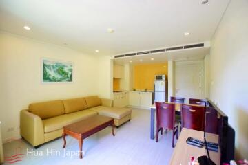 New Downtown Condominium (fully furnished)