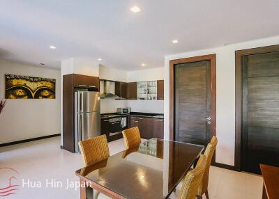 Bali Style Luxurious Pool Villa near Beautiful Sai Noi Beach