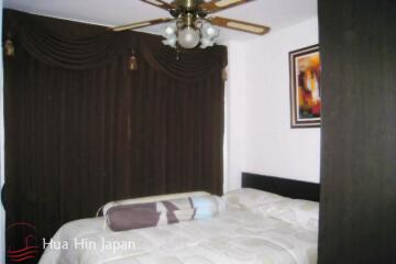 2 Bedroom Unit at Beachfront Condo opposite Bangkok Hospital