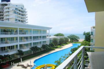 2 Bedroom Unit at Beachfront Condo opposite Bangkok Hospital