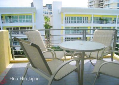 2 Bedroom Unit at Beachfront Condo opposite Bangkok Hospital