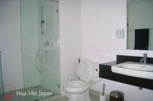 2 Bedroom Unit at Beachfront Condo opposite Bangkok Hospital