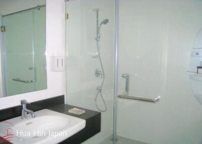 2 Bedroom Unit at Beachfront Condo opposite Bangkok Hospital