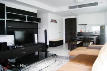 2 Bedroom Unit at Beachfront Condo opposite Bangkok Hospital