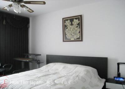 2 Bedroom Unit at Beachfront Condo opposite Bangkok Hospital