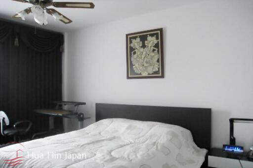 2 Bedroom Unit at Beachfront Condo opposite Bangkok Hospital