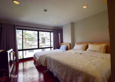 Luxury 3 Bedrooms Condominium Close to Khao Tao