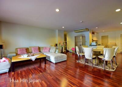 Luxury 3 Bedrooms Condominium Close to Khao Tao