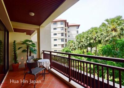 Luxury 3 Bedrooms Condominium Close to Khao Tao