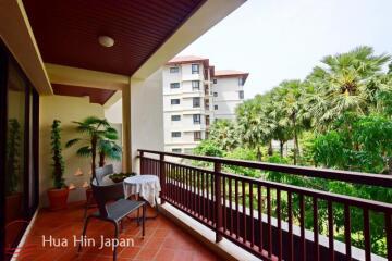 Luxury 3 Bedrooms Condominium Close to Khao Tao