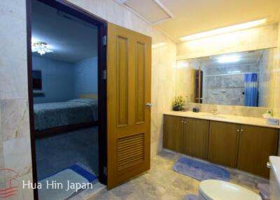 Nice 2 Bedroom Condominium inside Dusit Resort Hua Hin