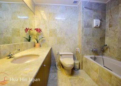 Nice 2 Bedroom Condominium inside Dusit Resort Hua Hin