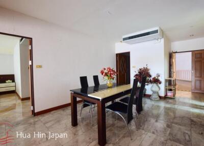 Nice 2 Bedroom Condominium inside Dusit Resort Hua Hin