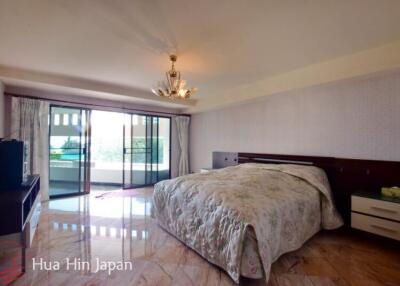 Nice 2 Bedroom Condominium inside Dusit Resort Hua Hin