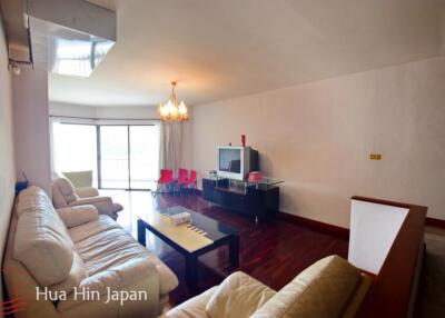 Nice 2 Bedroom Condominium inside Dusit Resort Hua Hin