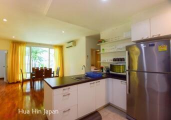 Nice Pool View 2 Bedroom Unit inside San Ploen Beachfront Condominium in Downtown Hua Hin