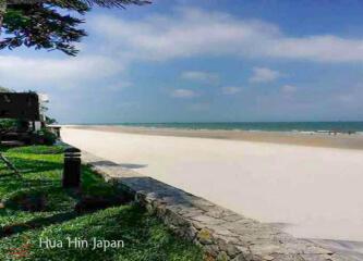 Nice Pool View 2 Bedroom Unit inside San Ploen Beachfront Condominium in Downtown Hua Hin