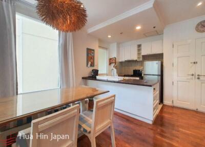 Popular Baan San Ploen Condo 2 bedroom unit Condo right in Downto