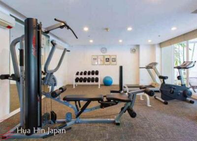 Popular Baan San Ploen Condo 2 bedroom unit Condo right in Downtown