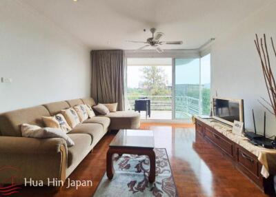 Popular Baan San Ploen Condo 2 bedroom unit Condo right in Downtown