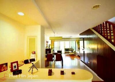 Duplex Sea View Unit at Populr Lon sai Condominium