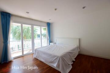 3 Bedroom Duplex Sea View Unit on Khao Takiab Beach