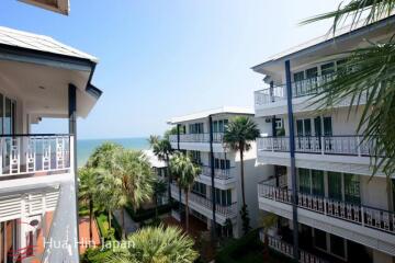 3 Bedroom Duplex Sea View Unit on Khao Takiab Beach