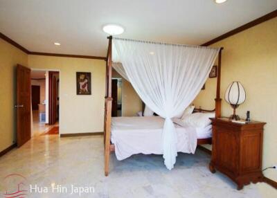 2 Bedroom Sea View Unit at Palm Pavilion Beachfront Condominium near Anantara Resort