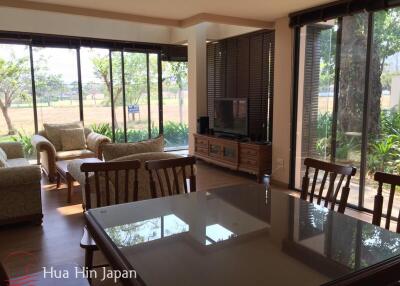 3 Bedroom Duplex Unit on Palm Hills Golf (fully furnished)