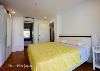 Nice 2 Bedrooms Colonial style condo right on Khao Takiab Beach