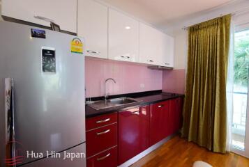 Nice 2 Bedrooms Colonial style condo right on Khao Takiab Beach