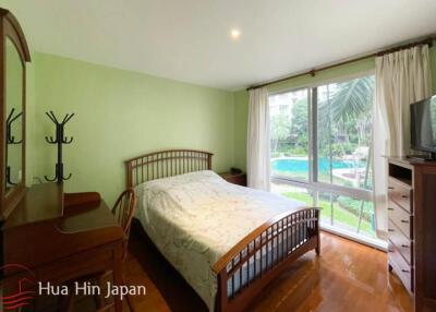 Beautiful 2 Bedroom Unit with Pool View in Popular Beachfront Sansaran Condo near BluPort